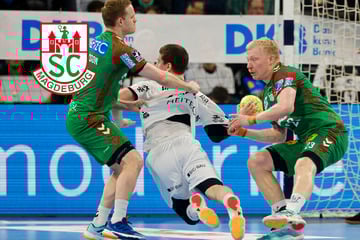 Nur zwei Tage Pause: Schwierige Woche für den SC Magdeburg