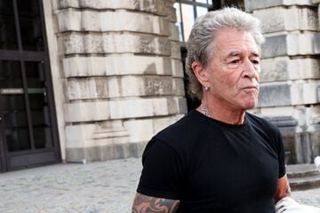 Peter Maffay: "KI kann nicht schwitzen, kann nicht weinen"