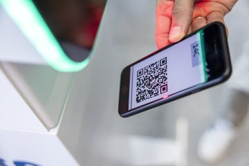 Achtung vor Betrug mit QR-Codes! Deshalb ist die Masche brandgefährlich