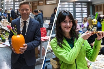 Osterbasar der Justiz: Was Handwerker hinter Gittern leisten