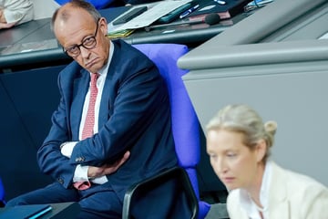 AfD überholt CDU in neuer Umfrage