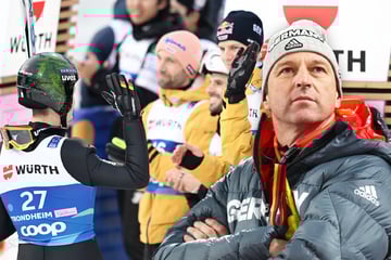 Alles anders bei Olympia: Dieser Skisprung-Tradition weint Ex-Bundestrainer nach