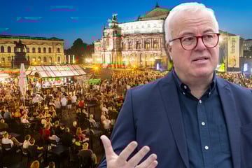 Dresden: Zu wenig Terrorsperren: Dresdner Stadtfest muss verkleinert werden