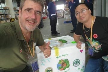 Für den Artenschutz: Kölner Zoo schickt seltene Bewohner zurück in die Heimat