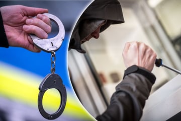 Köln: Schraubendreher in der Unterwäsche: Teenie-Einbrecherduo aufgeflogen