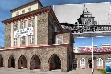 Chemnitz: 100 Jahre Flughafen: Was in Chemnitz alles geplant war