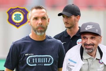 Entscheidung gefallen! Erzgebirge Aue verkündet neuen Trainer
