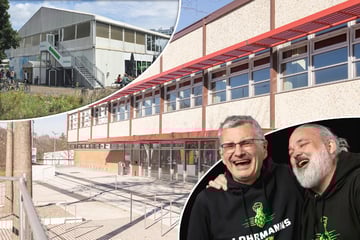 Dresden: Eröffnungsparty, Pizzaofen und Dönerspieß: Das erwartet Euch in der Neuen Mensa