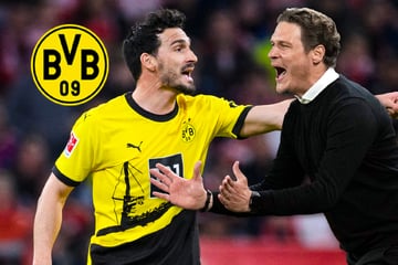 Hummels gegen Terzić: Situation eskalierte vor dem Champions-League-Finale!