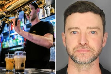 Justin Timberlake's bartender reveals his order before DWI arrest