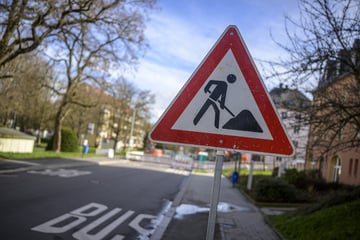 Baustellen Chemnitz: Neue Baustellen in Chemnitz: Hier wird in der kommenden Woche gesperrt