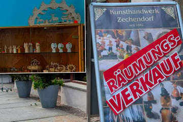Leipzig: "Nach 164 Jahren nehmen wir Abschied": Traditions-Laden im Herzen Leipzigs schließt