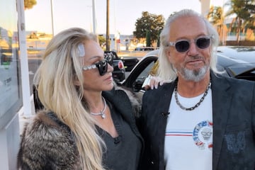 Die Geissens: Arbeiter weg, Traum zerplatzt: Robert Geiss und Carmen toben auf Luxus-Baustelle