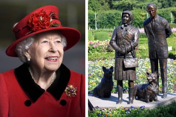 Denkmal misslungen? Debatte über Statue von Queen Elizabeth