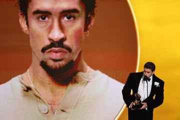 Bad Bunny makes Grammys history with Album of the Year win