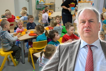Schreck für Dresdner Eltern: OB Hilbert will Kita-Gebühren schon wieder erhöhen