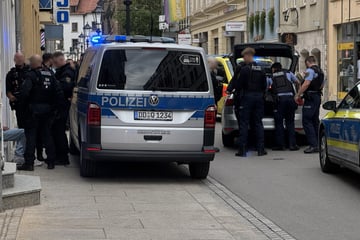 Streit in Zwickau eskaliert: Junger Mann lebensbedrohlich verletzt