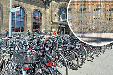 Dresden: Dresden bekommt ein Fahrradparkhaus: Hier soll es stehen