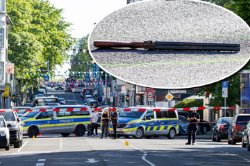 Polizei schießt Nackten in NRW nieder - 22-Jähriger soll mit Langwaffe gedroht haben