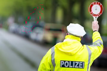 Unter Drogen, ohne Lappen, mit gestohlenen Kennzeichen: 38-Jähriger auf frischer Tat erwischt