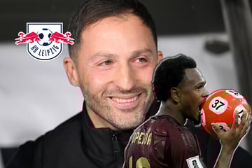 Will Domenico Tedesco einen Noch-RB-Stürmer?
