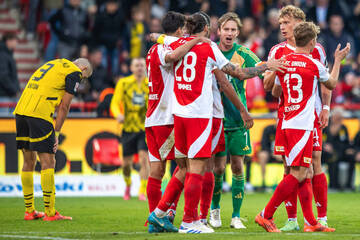 Union-Berlin-Blog: Pokussia 2, Borussia 1 - ein großartiger Heimerfolg gegen Dortmund