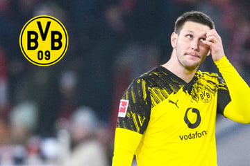 Kurz nach 6 Uhr verkündet der BVB sein Aus: Niklas Süle beendet mit nur 30 Jahren Karriere
