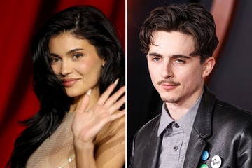 Kylie Jenner and Timothée Chalamet's romance heats up with premiere PDA