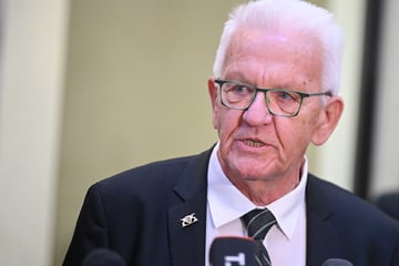 Kretschmann zu Flüchtlingsdebatte: "Wir sind am Limit"