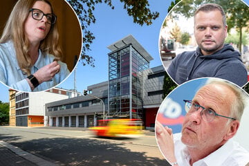 Für Modernisierung der Chemnitzer Leitstelle fließen Millionen per Eilentscheid: Scharfe Kritik am Freistaat