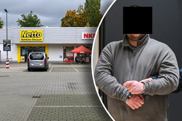 Mann klaut Messer im Supermarkt und raubt damit Zoo-Handlung aus