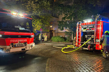 Berlin: Nächtliche Brände halten Feuerwehr in Berlin auf Trab