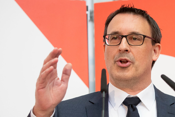 Sören Bartol ist neuer hessischer SPD-Vorsitzender: So viele Stimmen bekam er