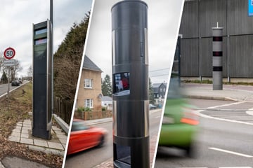 Chemnitz: Raser-Alarm in Chemnitz: Hier wird besonders oft geblitzt