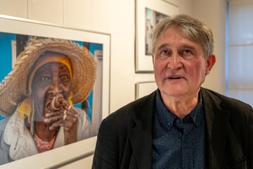 Dresden: Fotos, wie sie kein anderer macht: Große Schau zum 75. Geburtstag von Dresdner Fotograf