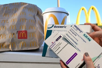 Wegen Ozempic-Hype! McDonald's will Speisekarte anpassen