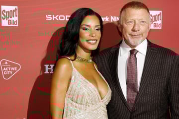 Boris Becker: "Wusste nicht, was ich mit ihm reden sollte": Lilian hielt Boris Becker lange hin