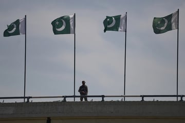 Nahost-Konflikt: Pakistan schickt mehr militärisches Gerät nach Saudi-Arabien