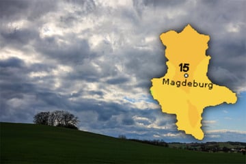 Wechselhaftes Wochenende in Sicht: Schauer, Gewitter und Wolken über Sachsen-Anhalt