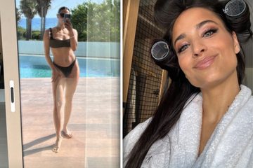 Amira Pocher: Amira Pocher zeigt ihren Bikini-Body, dann erlebt sie eine bittere Überraschung