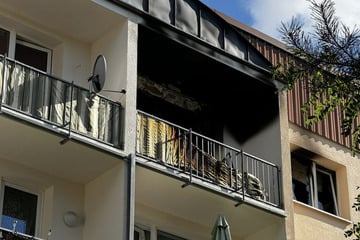 Wohnungsbrand in Dessau-Roßlau: Leiche bei Löscharbeiten entdeckt