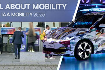 Automesse IAA startet: Womit will die Krisen-Branche Kunden locken?