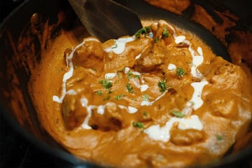 Butter chicken recipe: How to make butter chicken at home
