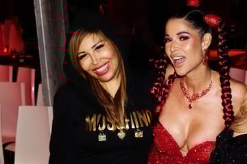 Stress bei Micaela Schäfer? "Ich glaube, Patricia findet mich nicht so dolle"