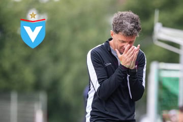 Sieglos Letzter und jetzt ohne Trainer: Kost schmeißt bei Viktoria Berlin hin!
