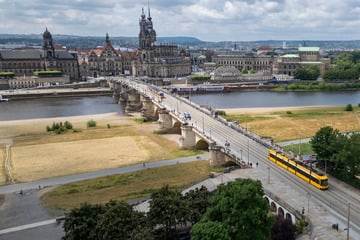 Dresden: In Dresden wird es erneut mächtig laut
