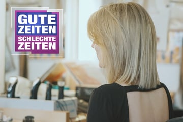 GZSZ: Dieser GZSZ-Star verabschiedet sich (vorerst) - mit neuem Look