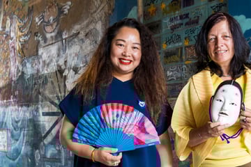 Dresden: Expo 2025 in Osaka: Zwei Sächsinnen sind bei der Weltausstellung mit dabei