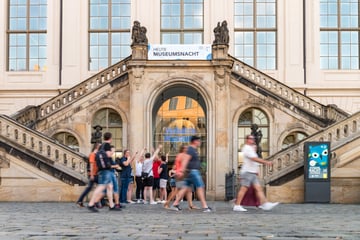 Dresden: Heute Museumsnacht in Dresden: Wie viele Einrichtungen dabei sind