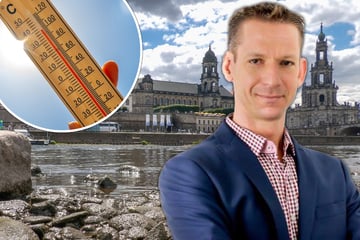 Höllenheiße Wettermodelle lassen Sachsen bald bei über 40 Grad glühen